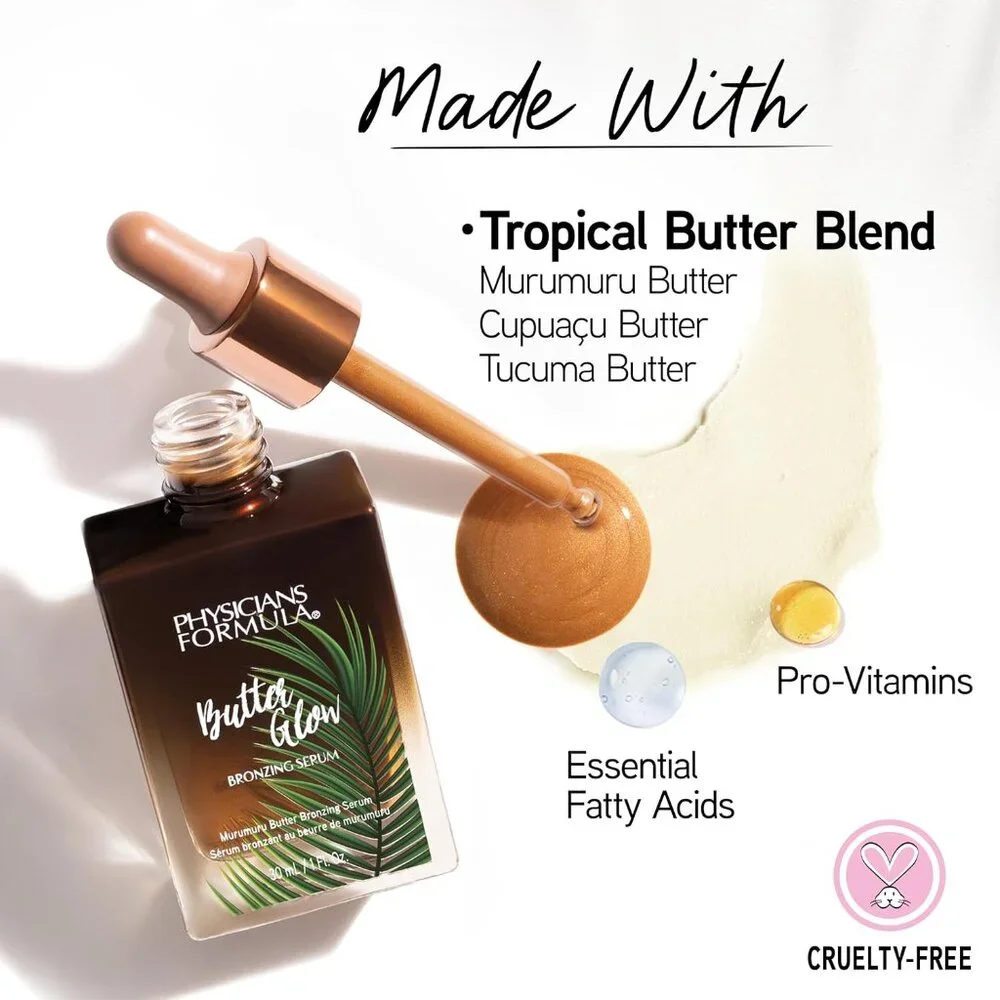 Physicians Formula Butter Glow Bronzing Serum 30 ml / 1 fl oz